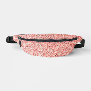 Corail rose pâle brille pastel