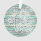 Corail rustique à la décoration côtière