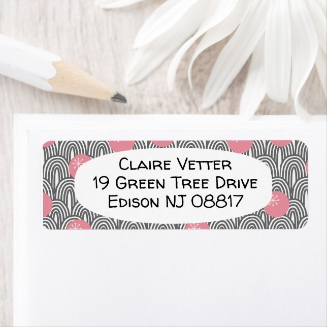 Coral Atomic Pinwheels  (Insitu)