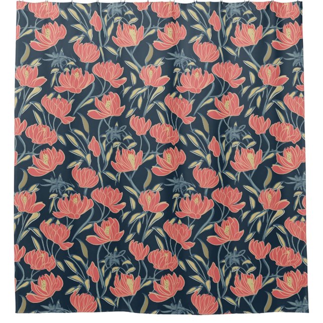 Coral Breeze Floral (Front)
