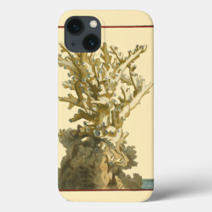 Coral by the Sea iPhone 13 Case