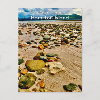 Coral Cove, Hamilton Island, Queensland Postcard