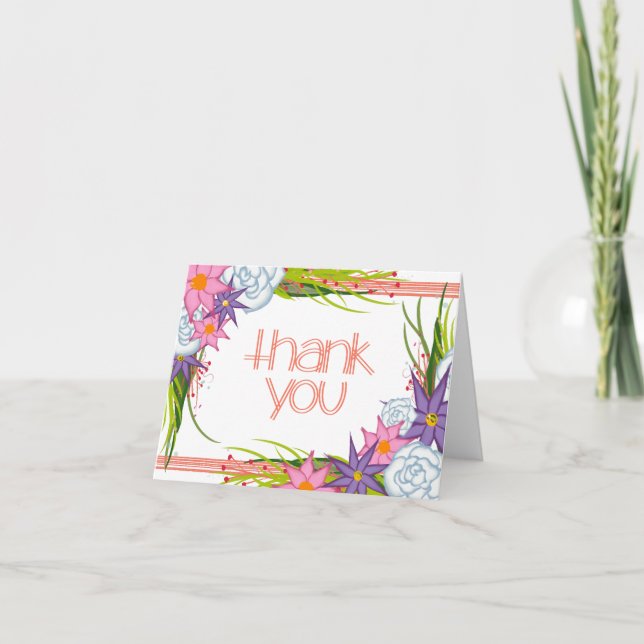 Coral Crush Thank You Very Much (Front)