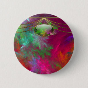 Coral Depths Button