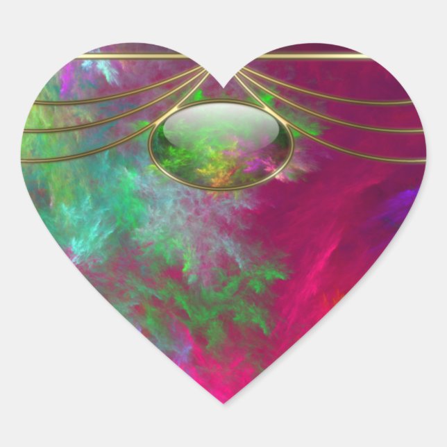 Coral Depths Stickers (Front)