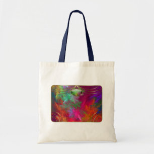 Coral Depths Tote Bag