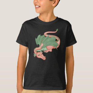 Coral Dragon T-Shirt