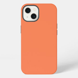 Coral  iPhone 13 case