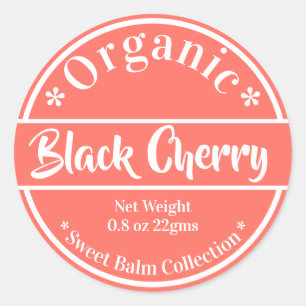 Coral Labels DIY Lip Gloss Bath Body Gifts