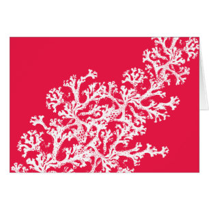 Coral Motif