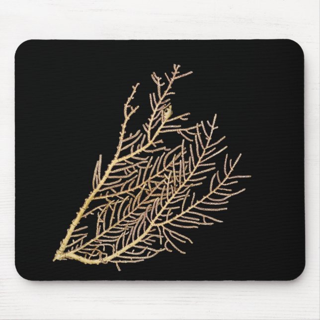 Coral Mouse Pad (Front)