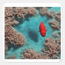 coral paradise