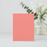 Coral Pink