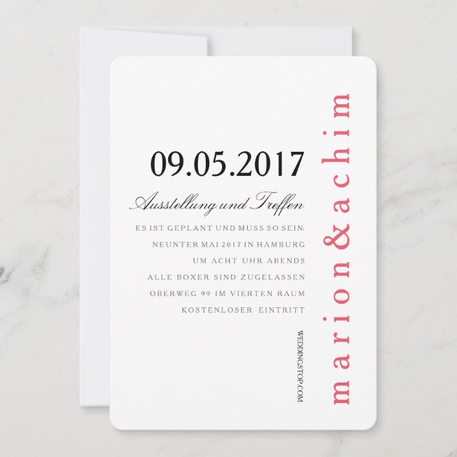 Coral Polkadots (Front)