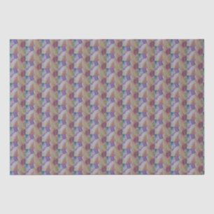 Coral Reef Abstract Art Tissue Paper
