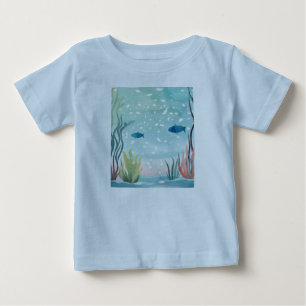 Coral reef baby T-Shirt
