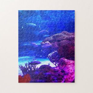 Coral Reef Jigsaw Puzzle