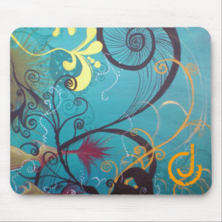 Coral Reef Mouse Pad