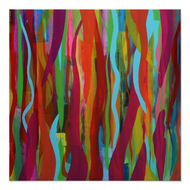 Coral Reef Perfect Poster (Front)