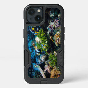 Coral Reef phone cases