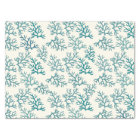 Coral Reef turquoise patterns customize backround