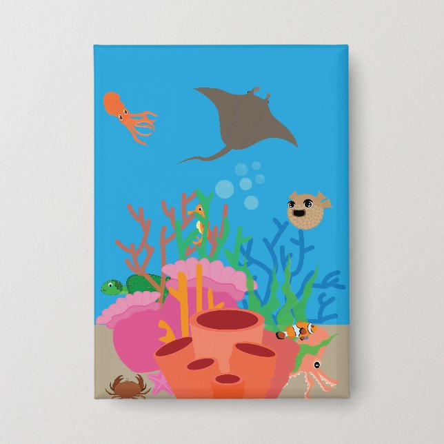 Coral Reefs (Front)