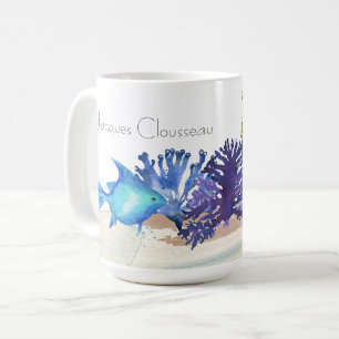 Coral Reefs Forever Coffee Mug