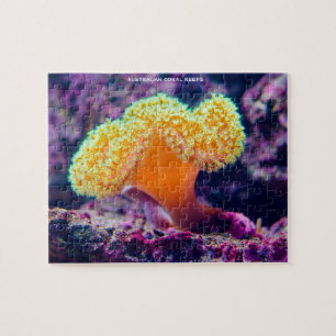 Coral Reefs of Australia Jigsaw Puzzle