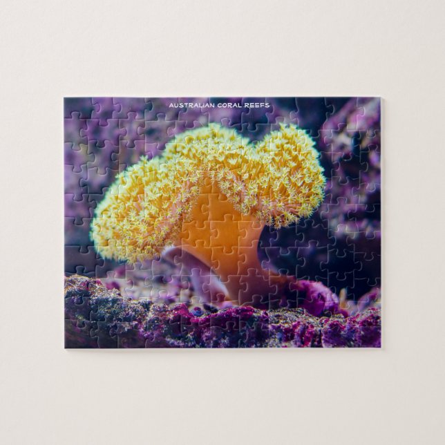Coral Reefs of Australia Jigsaw Puzzle (Horizontal)