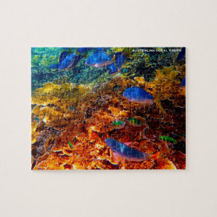 Coral Reefs of Australia Jigsaw Puzzle