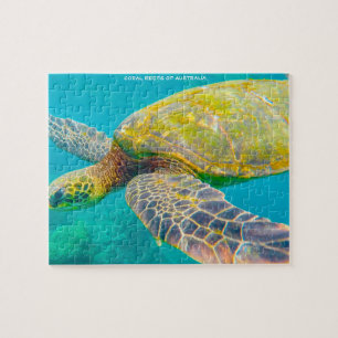 Coral Reefs of Australia Jigsaw Puzzle