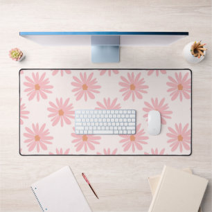 Coral rose BOHO Motif Floral