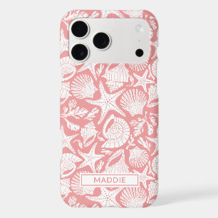 Coral Shells Personalized