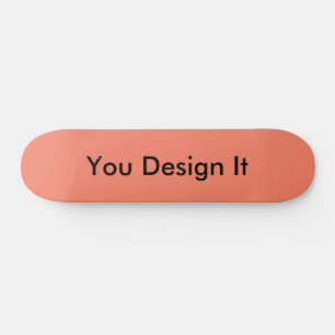 Coral Skateboard