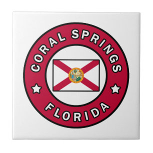 Coral Springs Florida Tile