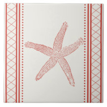 Coral Starfish Coastal