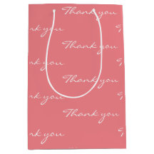 Coral Thank You