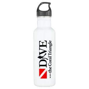 Coral Triangle DV4 710 Ml Water Bottle