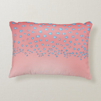 Coral Trout Accent Pillow