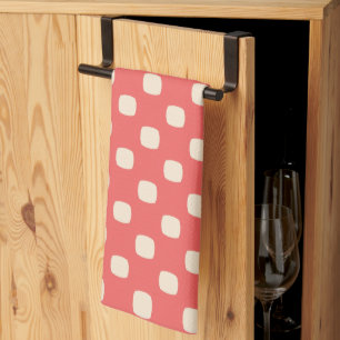 Coraliana Diamonds Kitchen Towel