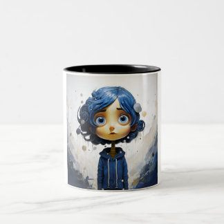 Coraline mugs