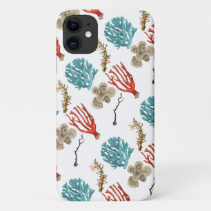 corals iPhone 11 case