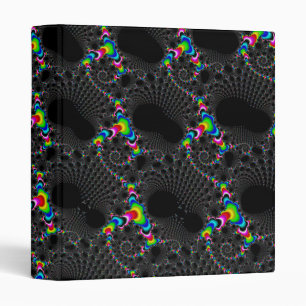 Corals - Mandelbrot Binder