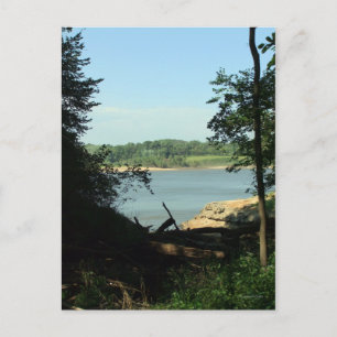 Coralville Lake Postcard