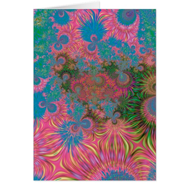 Coraux d'art Abstraits (Devant)