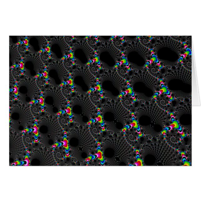 Coraux - Mandelbrot (Devant horizontal)