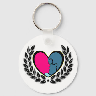 corazon keychain