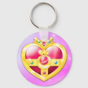 Corazón Sailor Moon Keychain