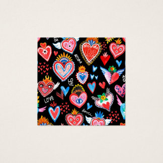Corazones mexicanos