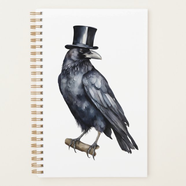 Corbeau (Devant)